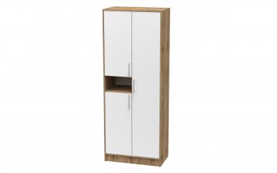 Dulap Vitalis Dulap, L80 B45 H210 сm